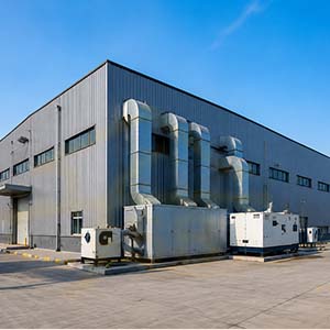 syed brothers recent industrial project